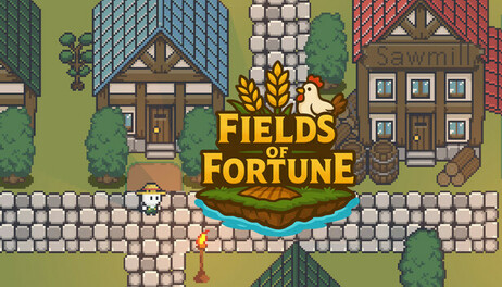 Купить Fields of Fortune