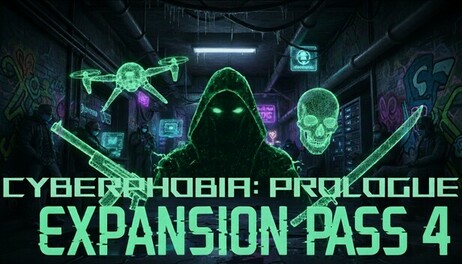 Купить Cyberphobia: Prologue - Expansion Pass 4
