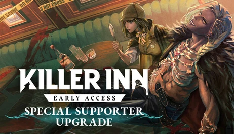 Купить KILLER INN Special Supporter Upgrade