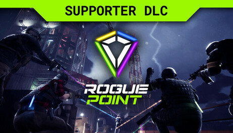 Купить Rogue Point - Supporter DLC