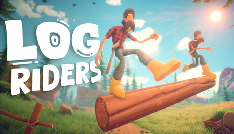 Купить Log Riders