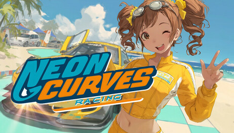 Купить Neon Curves Racing