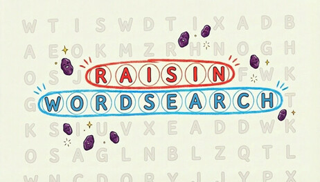 Купить Raisin Wordsearch (Stream Interactive Game)