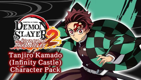 Купить Demon Slayer -Kimetsu no Yaiba- The Hinokami Chronicles 2: Набор персонажа Tanjiro Kamado (Бесконечная крепость)