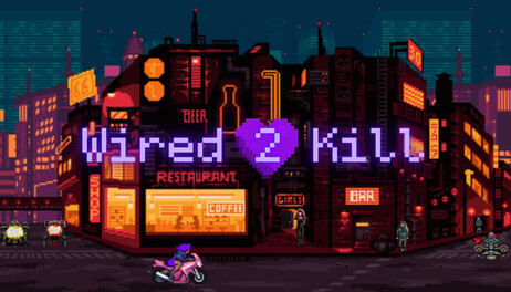 Купить Wired 2 Kill