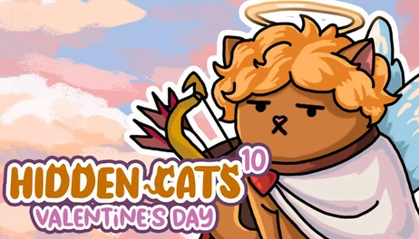 Купить FIND KITTENS 10: Valentine's Day ????????????