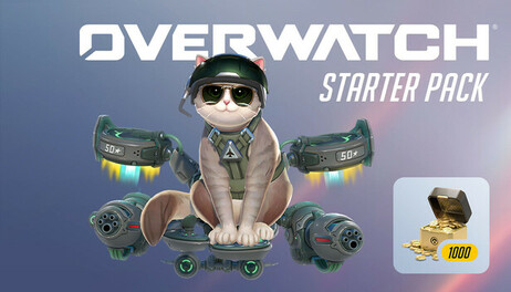 Купить Overwatch Starter Pack 2026: Season 1