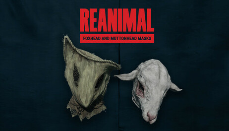 Купить REANIMAL - Foxhead and Muttonhead Masks