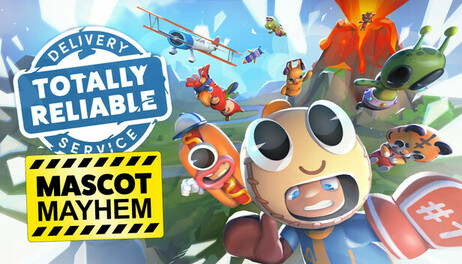 Купить Totally Reliable Delivery Service - Mascot Mayhem