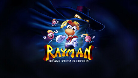 Купить Rayman: 30th Anniversary Edition