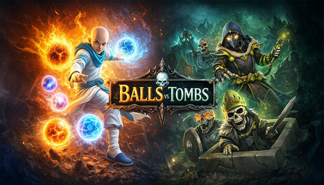 Купить Balls vs. Tombs