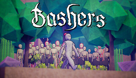 Купить Bashers