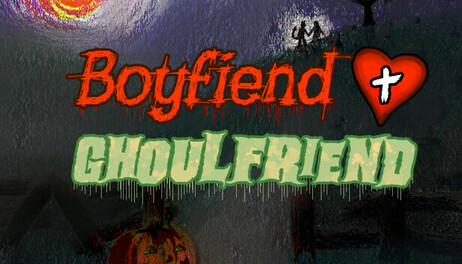 Купить Boyfiend & Ghoulfriend