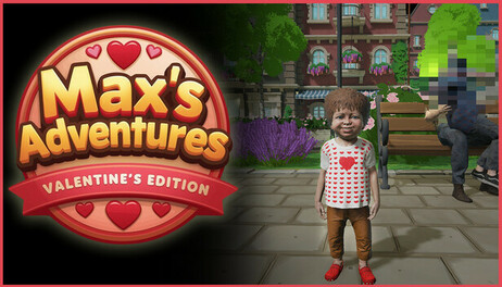 Купить Max's Adventures: Valentine's Edition
