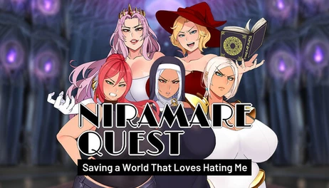 Купить Niramare Quest: Saving a World That Loves Hating Me