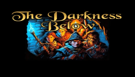 Купить The Darkness Below