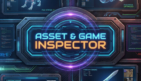 Купить Asset & Game Inspector
