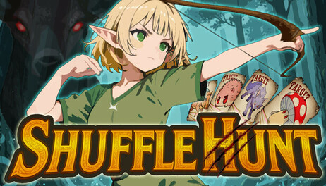 Купить ShuffleHunt