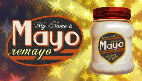 Купить My Name is Mayo: Remayo