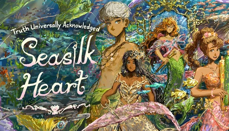 Купить Truth Universally Acknowledged - Seasilk Heart