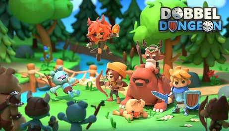 Купить Dobbel Dungeon