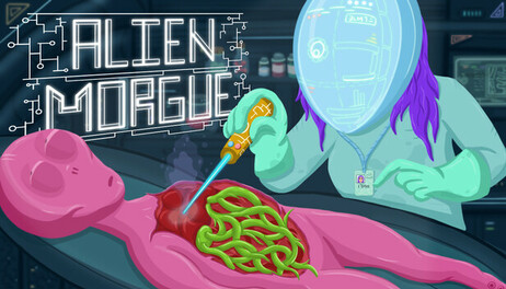 Купить Alien Morgue