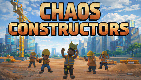 Купить Chaos Constructors