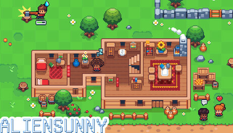 Купить AlienSunny