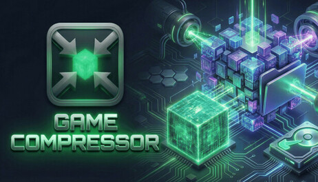 Купить Game Compressor