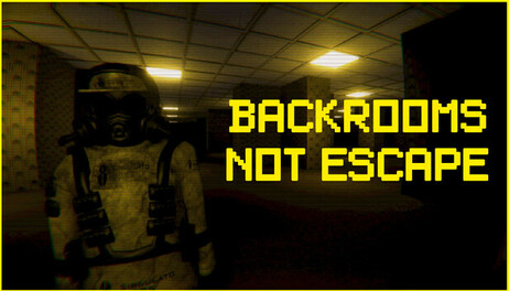 Купить Backrooms Not Escape