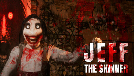 Купить Jeff the Skinner