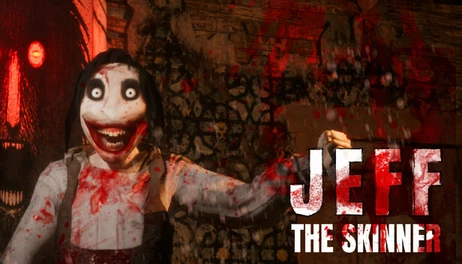 Купить Jeff the Skinner