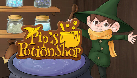 Купить Pip's Potion Shop