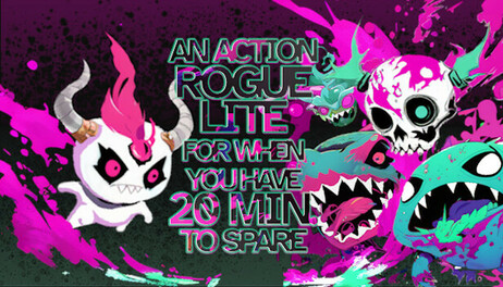 Купить An Action Roguelite for when you have 20 minutes to spare