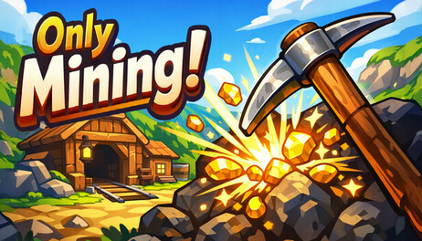 Купить Only Mining - Cozy Digging Game