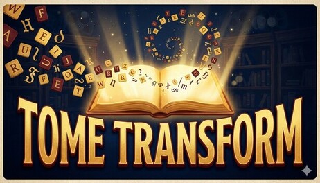 Купить Tome transform