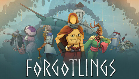 Купить Forgotlings - Collector's Edition