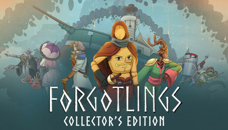 Купить Forgotlings Collectors Upgrade