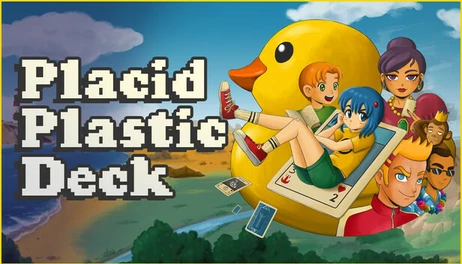 Купить Placid Plastic Deck - A Quiet Quest