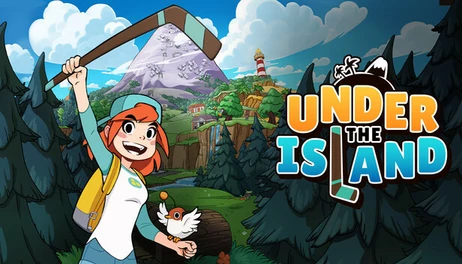 Купить Under The Island