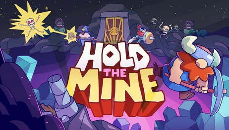 Купить Hold The Mine