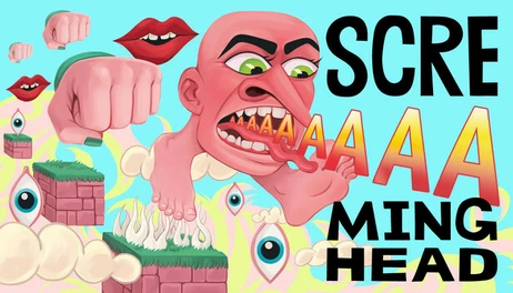 Купить Screaming Head