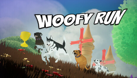 Купить Woofy Run