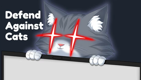 Купить Defend Against Cats