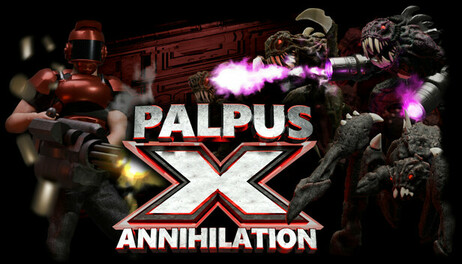 Купить Palpus X Annihilation