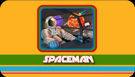 Купить SPACEMAN