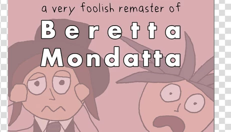 Купить A Very Foolish Remaster of Beretta Mondatta