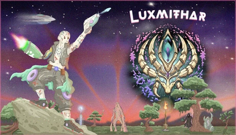 Купить Luxmithar