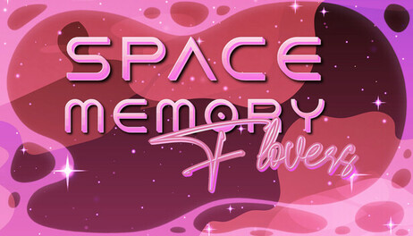 Купить Space Memory: Flowers