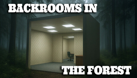 Купить Backrooms in the Forest